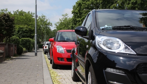Geen betaald parkeren in Brabantpark